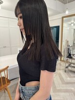 ノーカ 代官山(nohka) 酸性ストレート