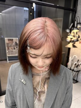 マール(MAAR) roots color