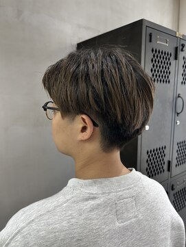 フェリア 松山(Feria) マッシュ 深田和也