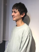 ロット(lot)&nbsp;【kanau】メンズショートヘア