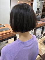 リルエデン(RELEDEN)&nbsp;ミディアムボブ