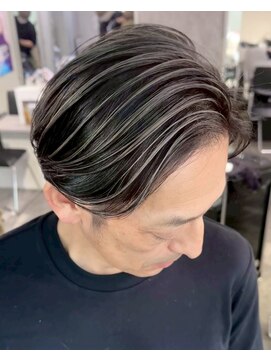 レディアル 大宮(REDEAL) メンズハイライト