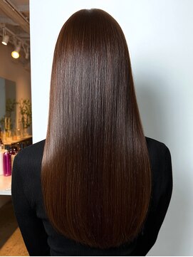 零秒女髪 千里丘店 髪質改善スタイル