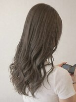 kiri【キリ】 逗子【3/5OPEN(予定)】 逗子葉山グレージュ顔周りレイヤーカット韓国レイヤーブリーチY9