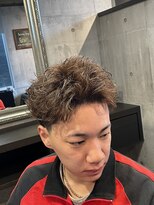 スウェル(SWELL) スパイキーショート