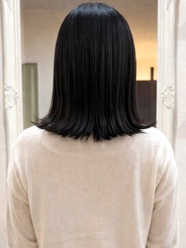 アウラ(AULA) 【91.切りっぱなし・外ハネミディ】ショートカット・ボブも人気