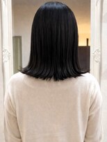 アウラ(AULA) 【91.切りっぱなし・外ハネミディ】ショートカット・ボブも人気