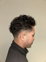 ヒロギンザ 秋葉原店(HIRO GINZA)&nbsp;スネークパーマ