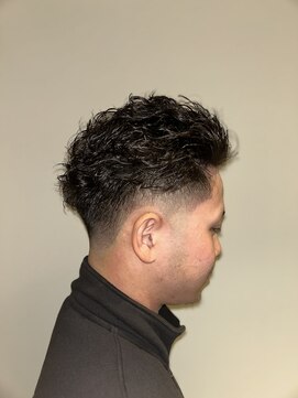 ヒロギンザ 秋葉原店(HIRO GINZA) スネークパーマ