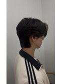 ニュアンスパーマ