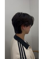 ルーズ(LOOSE) ニュアンスパーマ