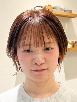 スミス 秋葉原(Smith) 切りっぱなしボブミディアムボブショートボブミニボブ