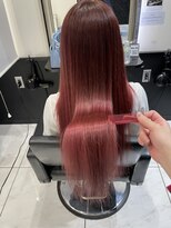 ヘアーデザイン ジェルム(Hair Design germe)&nbsp;プレミアム矯正カラー #しのだスペシャル