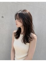 ピース バイ シータ(PEACE by CITA)&nbsp;夏に映える♪ブリーチなしブラウンベージュ20代30代40代