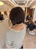 ボブスタイル