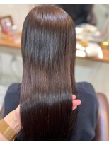 エトワール(Etoile HAIR SALON)&nbsp;ダークアッシュ01.22アッシュカラー