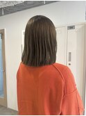 三軒茶屋【CEINEOUR】髪質改善縮毛矯正×モードミディアム