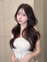 ヴェイナゴヤ(VEYY. nagoya) トレンドハッシュカット×グレージュカラー
