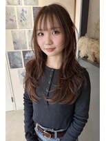 エトワ 中央店(etoi) 大分ハッシュカット韓国レイヤーワンホンヘアヨシンモリかるめ
