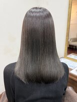 ワンラヴェストヘアオルシェット 長野駅(One Lovest Hair olchette)&nbsp;カット/レイヤー/透明感カラー/髪質改善/縮毛矯正/長野駅前