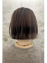 レム(Rem.)&nbsp;切りっぱなしボブ/大人女性/メンズ/学生さん/20代/30代/40代