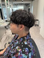 ブレス 西葛西店(BLESS) 【青木】シャドウパーマ/メンズパーマ/西葛西