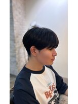 アクロ あべの店(ACRO)&nbsp;刈り上げシースルーマッシュ