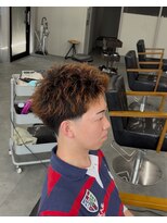 ノーウェイ(NOWAY)&nbsp;スパイキーショート6.18