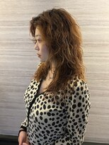 ラシク(RASHIKU)&nbsp;ロングパーマ