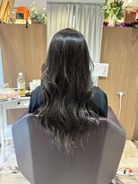 エル バイ ファースト(L by first)&nbsp;【L by first】 秋色オリーブグレージュ　10代/20代/30代/40代