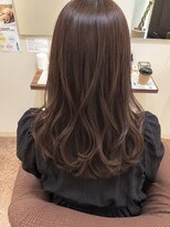 クリー(cree)&nbsp;cree 美フォルムカット×髪質改善ヘアエステ【馬出髪質改善】