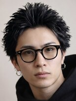 リベルテ エッジ(Liberte EDGE)&nbsp;スパイキーショート◎トレンドメンズ社会人学生人気No.1