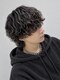 メンズサロンロア(men's salon Loa)の写真/【NEWOPEN・23時まで営業】パーマのスペシャリストが創るトレンドスタイル。出かける前、朝の違いを実感!