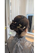 ギンザボーテ 銀座店(Ginza Beaute)&nbsp;カチモリツイン団子