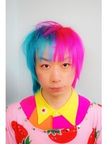 キャンディーシロップ(Candye Syrup)&nbsp;ジュンニャンスタイル