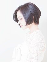 エール(a:le)&nbsp;ツヤ感ナチュラル　×　ショートグラデーションボブ