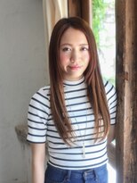 マンス ルージュ 博多マルイ店&nbsp;☆目を惹く大人可愛いジューシーストレート☆【博多駅】