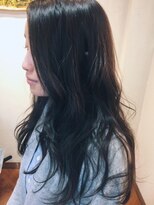 レーヴラボー(reve LA'BO)&nbsp;バイオレット×ブルーアッシュ