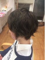 美容室 フレンズ&nbsp;ゆるふわショート