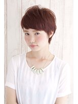 ヘアーアトリエ ラフェル(hair atelier Rafel)&nbsp;ふんわりマッシュショート