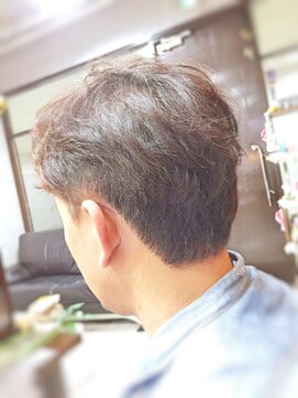 キャン 温品店(CAN) 【CAN】好感度のあるナチュラルショートスタイル