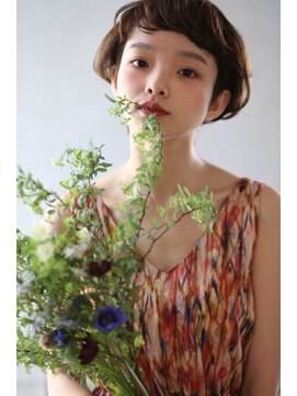 シャル 八王子(shalu) ～カジュアルマッシュショート～ 　[八王子駅/八王子駅北口]