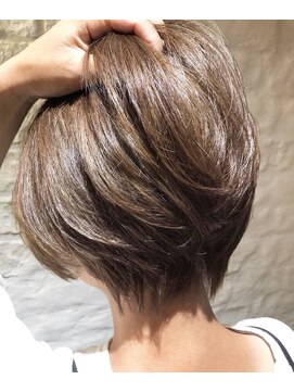 リーファ(Re；fa) Re；faのお客様スタイル