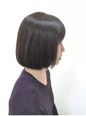 大人ボブ