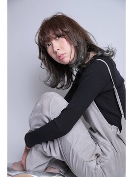 ソーホー ニューヨーク シズオカ(SOHO newyork SHIZUOKA) 無造作なゆるふわピンクアッシュ