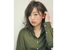 『イメチェン×補修』 カラー＋パーマ＋カット＋抗酸化トリートメント￥13200