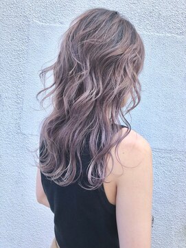 ベニス(VENICE) ハイカラーロング