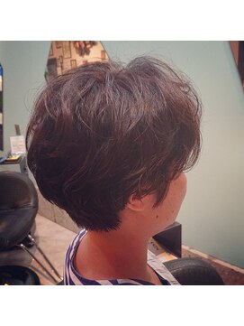 マーマレードスカイ(hair Marmalade Skies) ふんわりショート