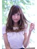 【朝楽パーマ♪】似合わせカット＋潤いパーマ＋美髪Tr