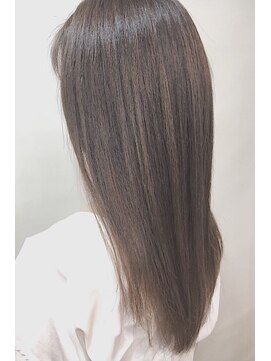 レセ 新松戸deux店(Laissez) ナチュラルカラー&ハイライト【レセ新松戸ドゥー店】